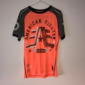Men’s Medium American Fighter Shirt!